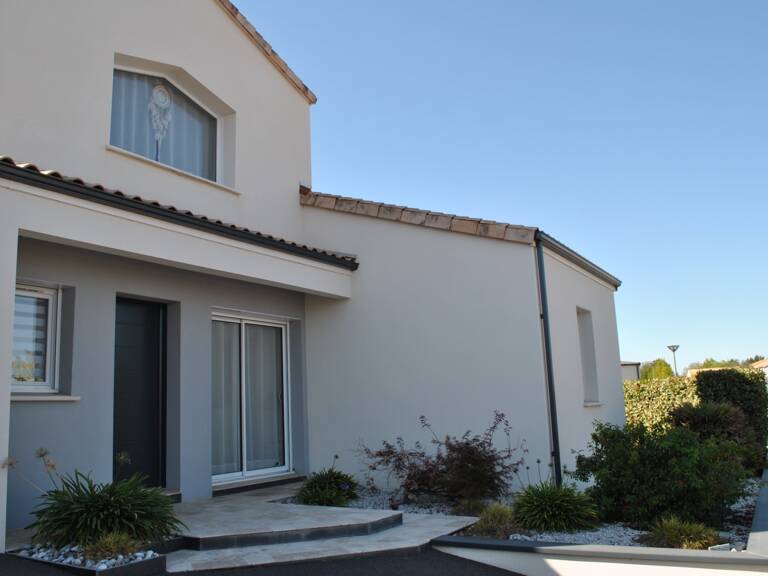 Maison à vendre 7 pièces L'HERBERGEMENT (85) — photo 1