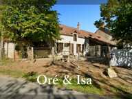 Maison à vendre 5 pièces ORCENAIS (18) — photo 3