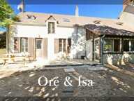 Maison à vendre 5 pièces ORCENAIS (18) — photo 4