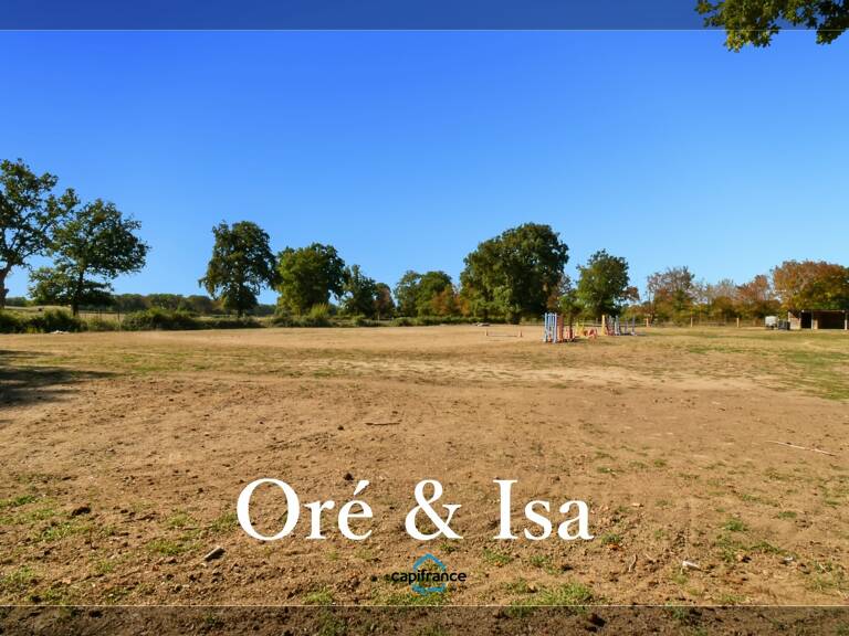 Maison à vendre 5 pièces ORCENAIS (18) — photo 1