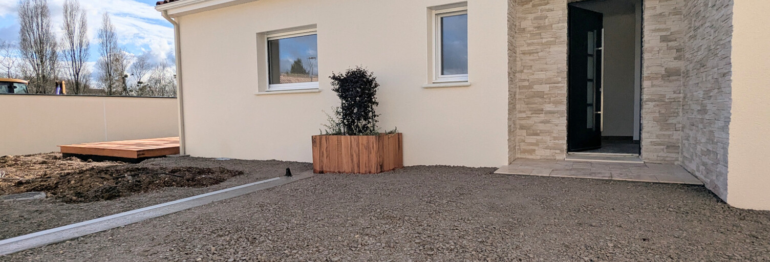 Maison 5 Pièces 117 m² à vendre à Fléac (16730)