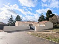 Maison à vendre FLEAC Maison neuve avec un grand espace de vie, quatre chambres et garage — photo 2