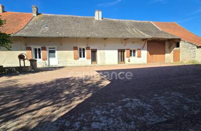 Maison en pierre de 139 m² avec dépendances- terrain de 2308 m² - Proche de Chalon-sur-Saône (Saône et Loire) — photo du bien