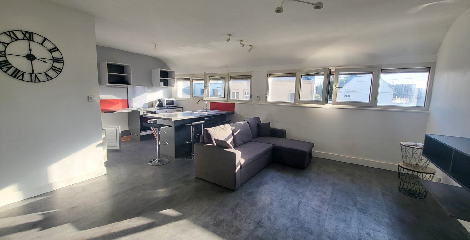 Appartement CENTRE CROZON à vendre 4 pièces  (29) — photo 1
