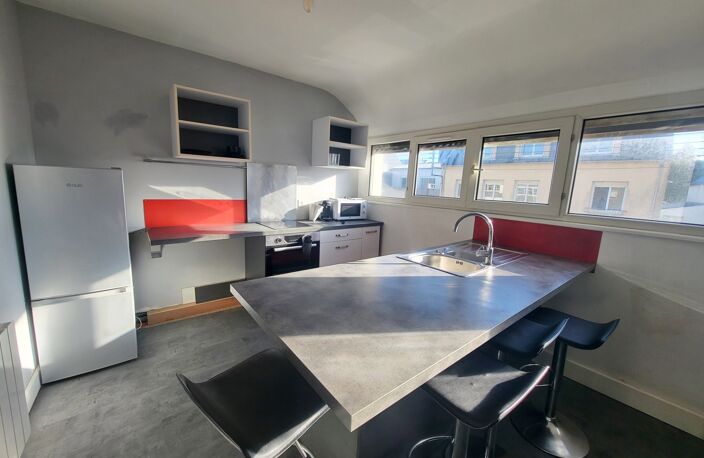 Appartement CENTRE CROZON à vendre 4 pièces  (29) — photo 2