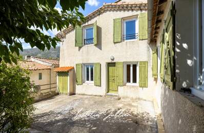 Lascours – Maison de village T4 avec jardin, terrasse et stationnement — photo du bien