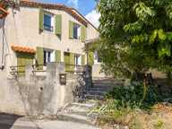Lascours – Maison de village T4 avec jardin, terrasse et stationnement — photo 2