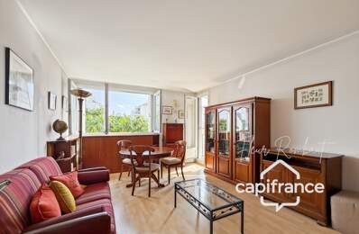 Appartement 2 pièces lumineux avec loggia, balcon, cave et parking proche gare — photo du bien