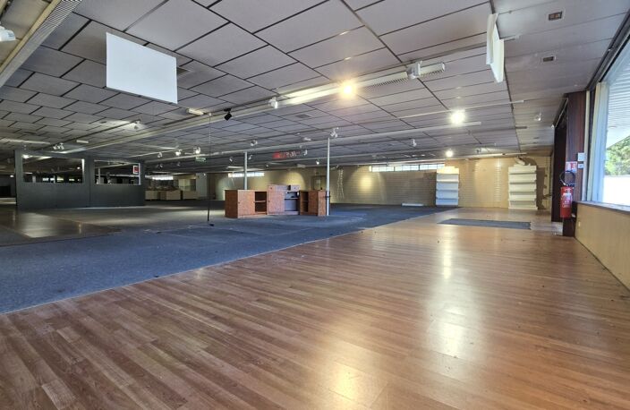 A louer Local commercial 300 m² avec parking à proximité de CHALON SUR SAONE-Axe passant — photo 3
