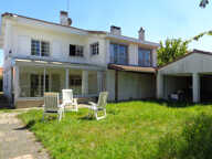 Maison à vendre SAUJON (17) 12 pièces 210m2 parcelle 700m2(deux habitations possibles) — photo 2