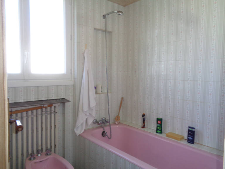 Maison à vendre SAUJON (17) 12 pièces 210m2 parcelle 700m2(deux habitations possibles) — photo 1