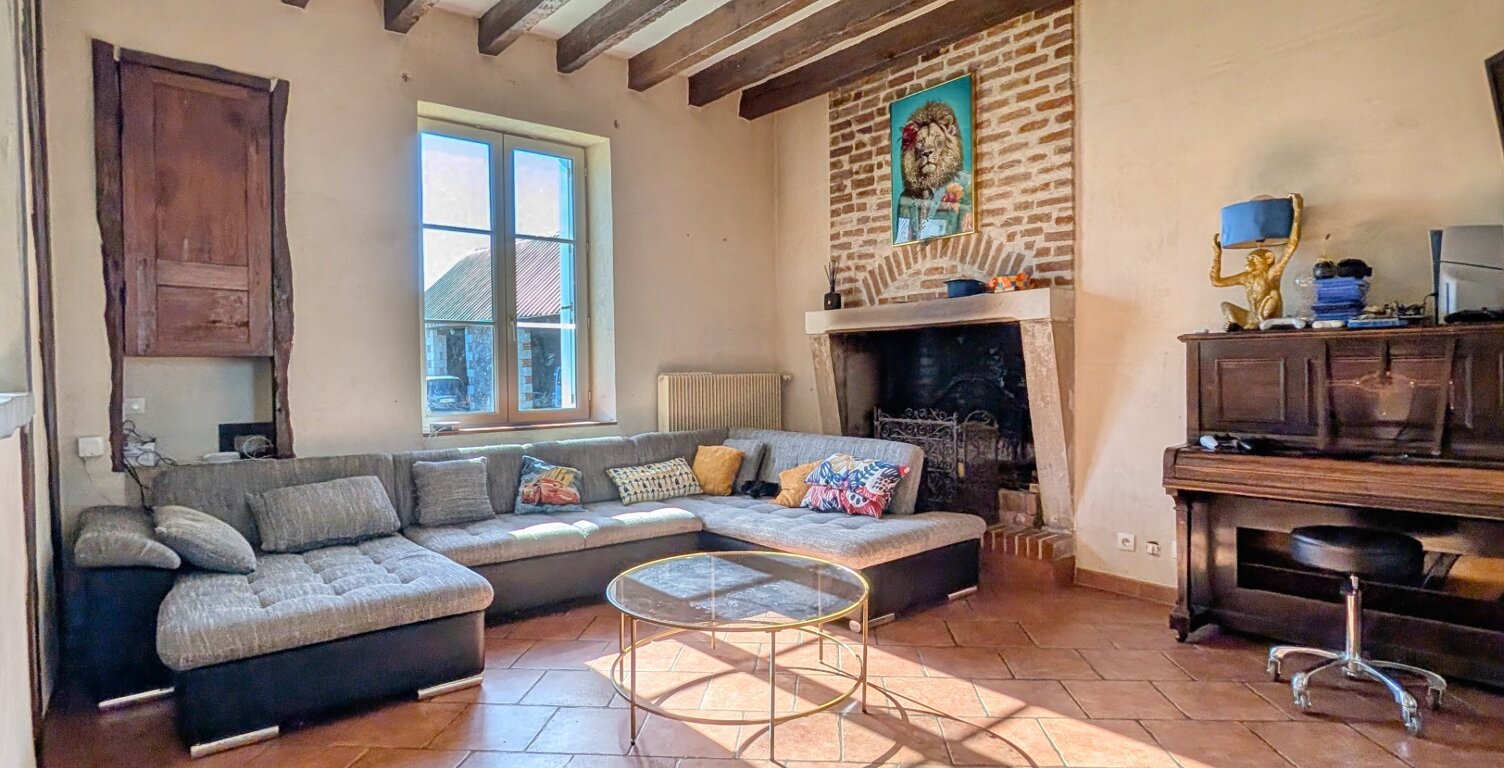 Maison de Famille à vendre,  7 pièces SAINT BRANCHS (37) — photo 1