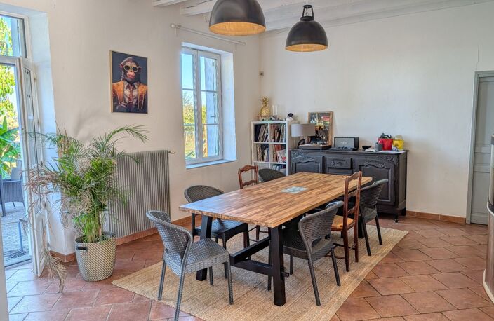 Maison de Famille à vendre,  7 pièces SAINT BRANCHS (37) — photo 3