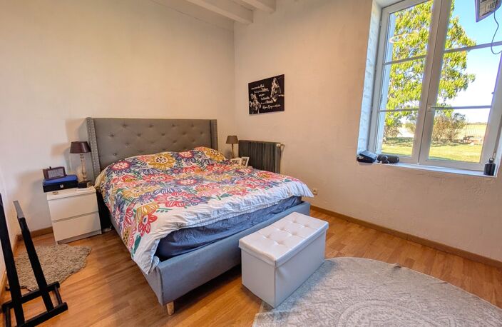 Maison de Famille à vendre,  7 pièces SAINT BRANCHS (37) — photo 4