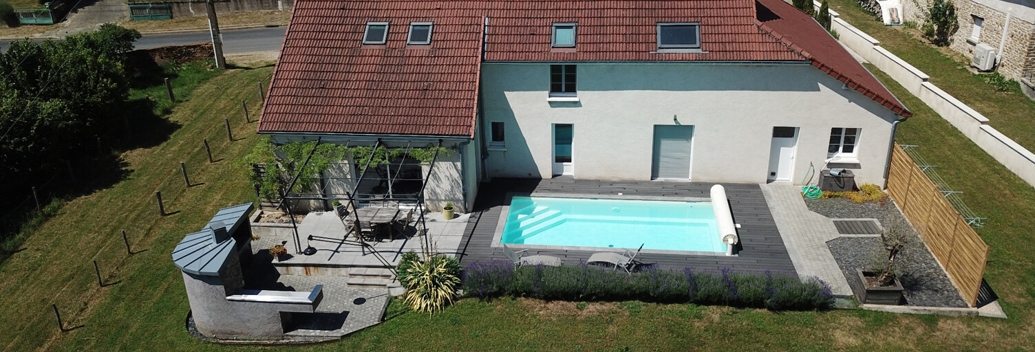 Maison 6 Pièces 227 m² à vendre à Langres (52200)