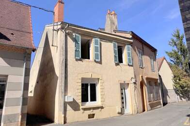 Maison 6 pièces 139000 €