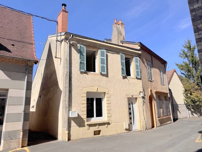 exclusivité Digoin centre Maison  de caractère à vendre 6 pièces  (71) — photo 1