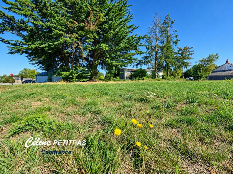 Terrain à vendre de 587m² SAINT MALON SUR MEL (35) — photo 1
