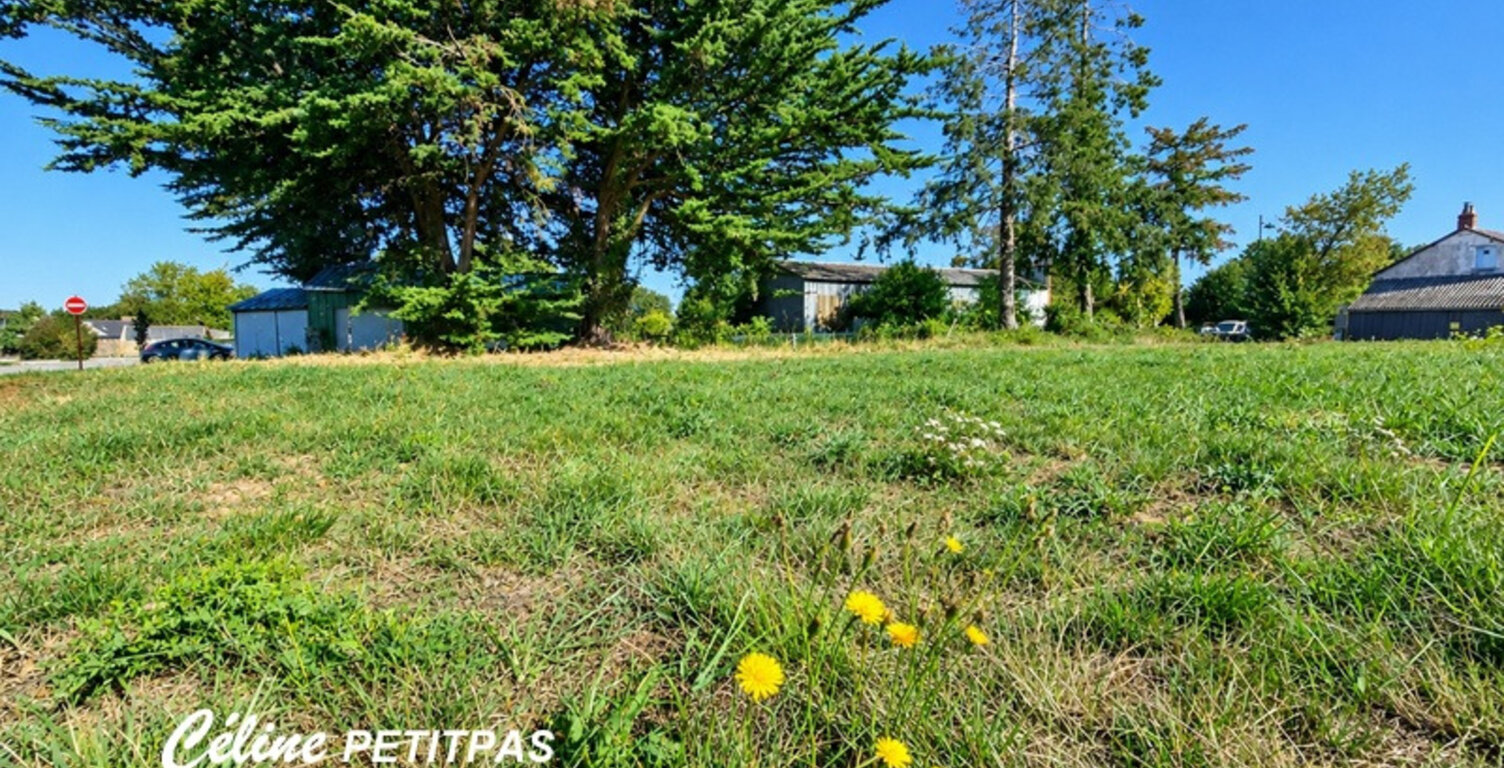 Terrain à vendre de 587m² SAINT MALON SUR MEL (35) — photo 1