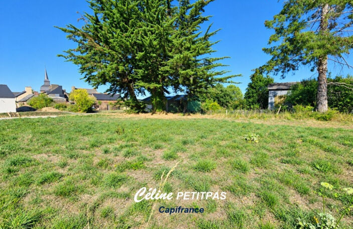 Terrain à vendre de 587m² SAINT MALON SUR MEL (35) — photo 3