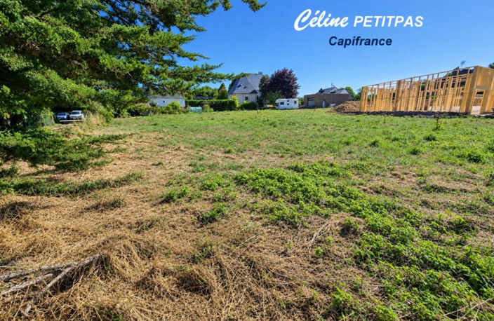 Terrain à vendre de 587m² SAINT MALON SUR MEL (35) — photo 4