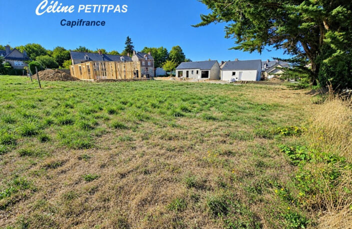 Terrain à vendre de 587m² SAINT MALON SUR MEL (35) — photo 5
