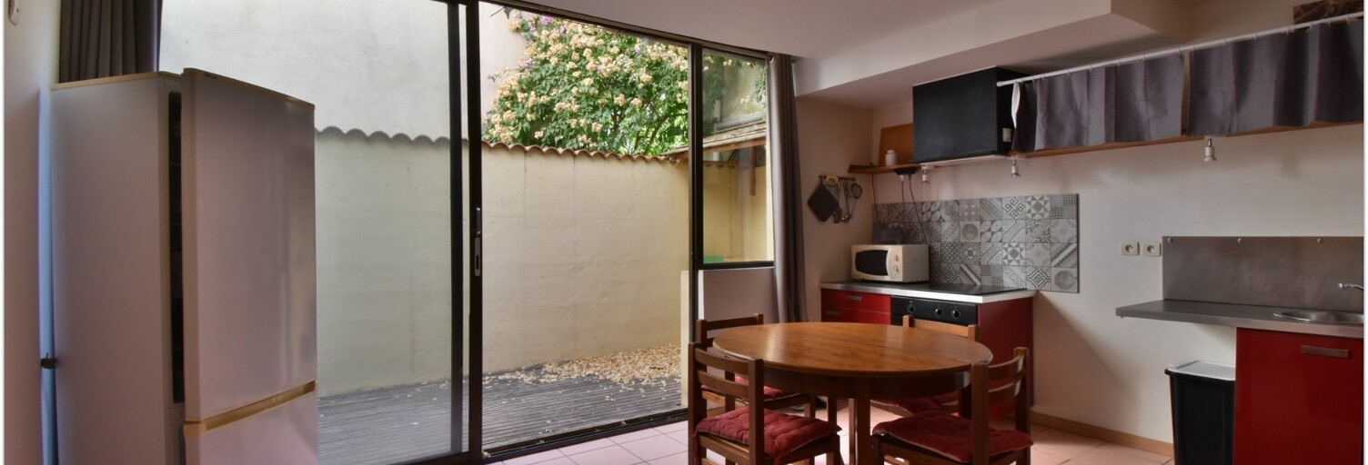 Appartement 2 Pièces 41 m² à vendre à Lézignan-la-Cèbe (34120)