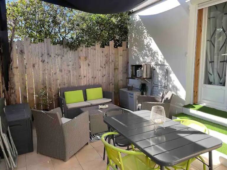 Saint Raphaël T3 avec Terrasse — photo 1