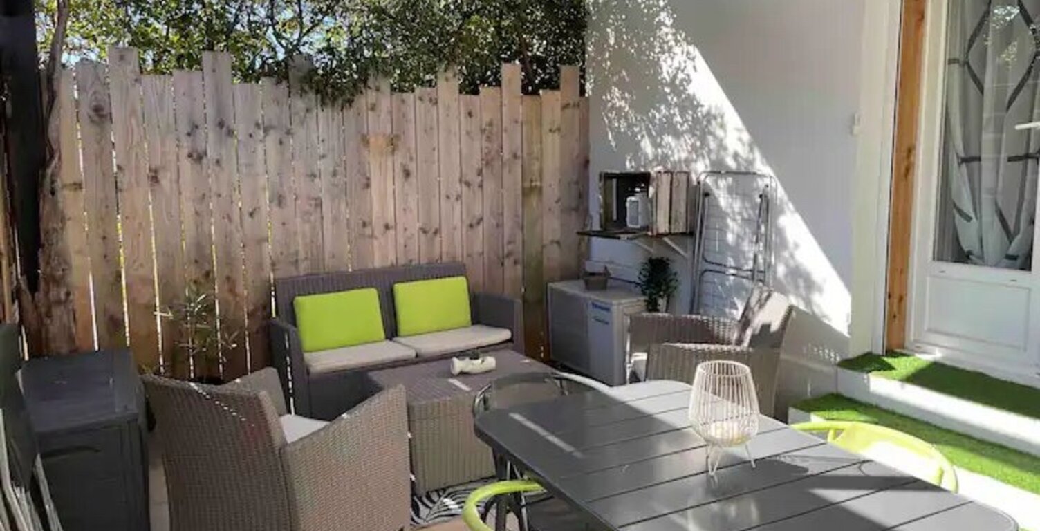 Saint Raphaël T3 avec Terrasse — photo 1