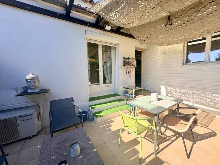 Saint Raphaël T3 avec Terrasse — photo 1
