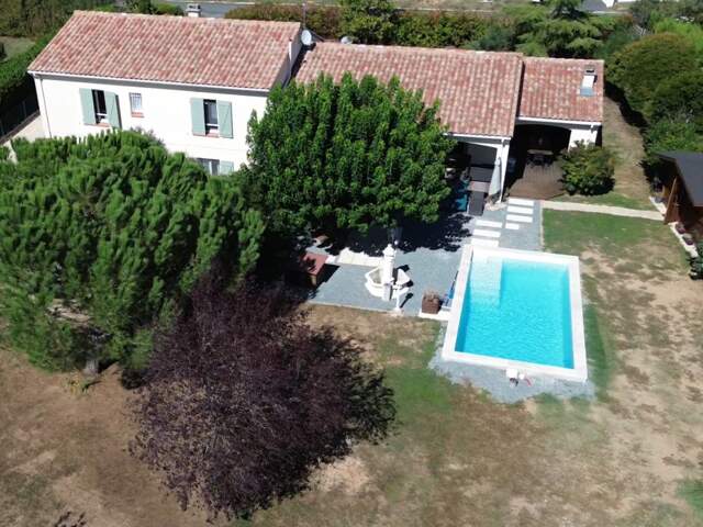 Maison à vendre 6 pièces GAILLAC (81) — photo du bien