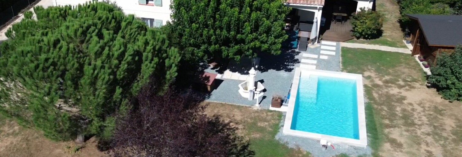 Maison 6 Pièces 193 m² à vendre à Gaillac (81600)