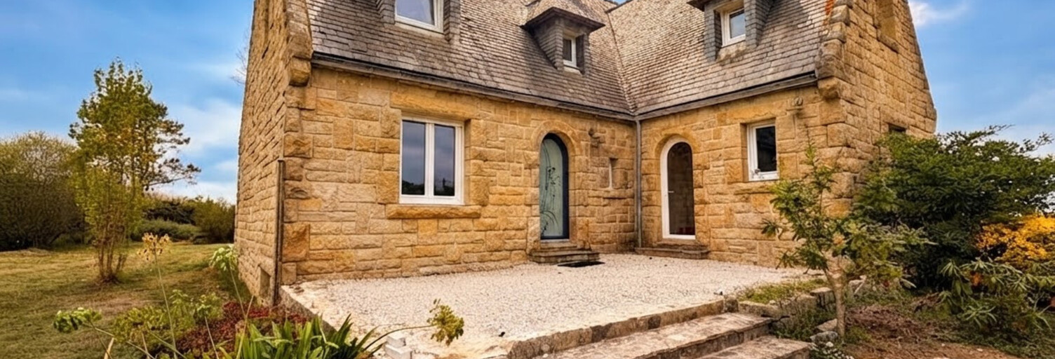 Maison 7 Pièces 155 m² à vendre à Crozon (29160)