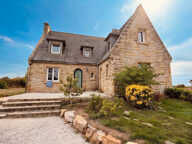 Charme Néo-Breton et Nature : Maison Familiale de 5 Chambres sur 8 000 m² — photo 3