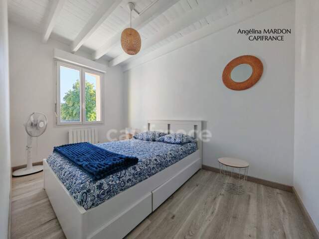 À vendre, une Maison T4 de 80 m2 entièrement rénovée & meublée - La Trinité-du-Mont (76 170) — photo du bien
