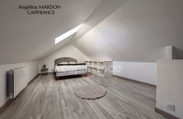 À vendre, une Maison T4 de 80 m2 entièrement rénovée & meublée - La Trinité-du-Mont (76 170) — photo 3