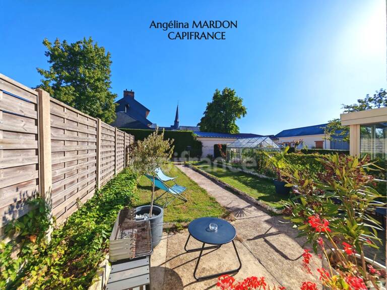 À vendre, une Maison T4 de 80 m2 entièrement rénovée & meublée - La Trinité-du-Mont (76 170) — photo 1