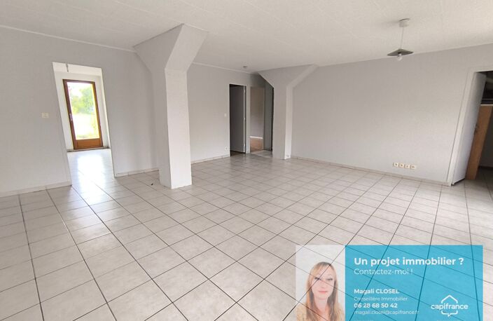 Maison à vendre 9 pièces - Deux appartements - Mervans — photo 3