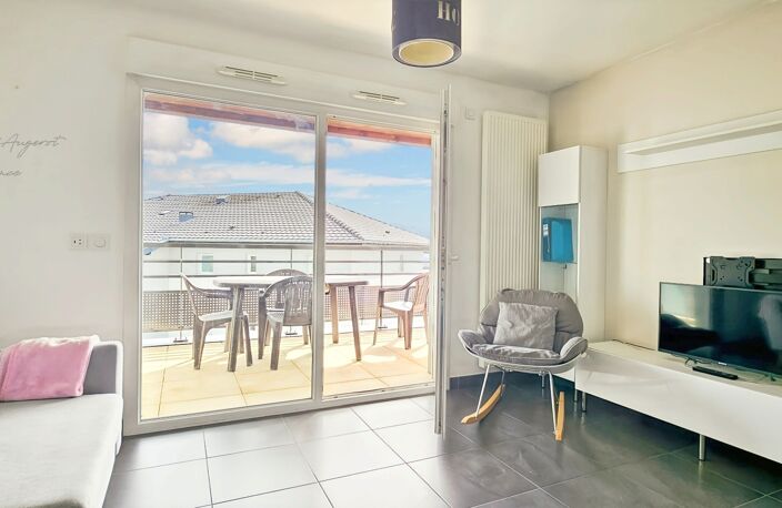 LES OLLIERES Appartement 3P 67m² dernier étage avec Garage et parking privé — photo 4