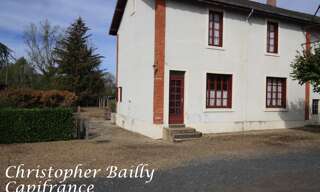 Maison 6 Pièces 152 m² à vendre à Dompierre-sur-Besbre (03290)