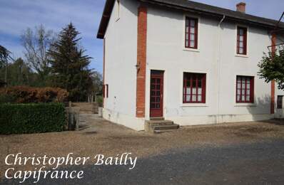 Maison 3 chambres, avec studio indépendant, sur un terrain clos de 1100 m² — photo du bien