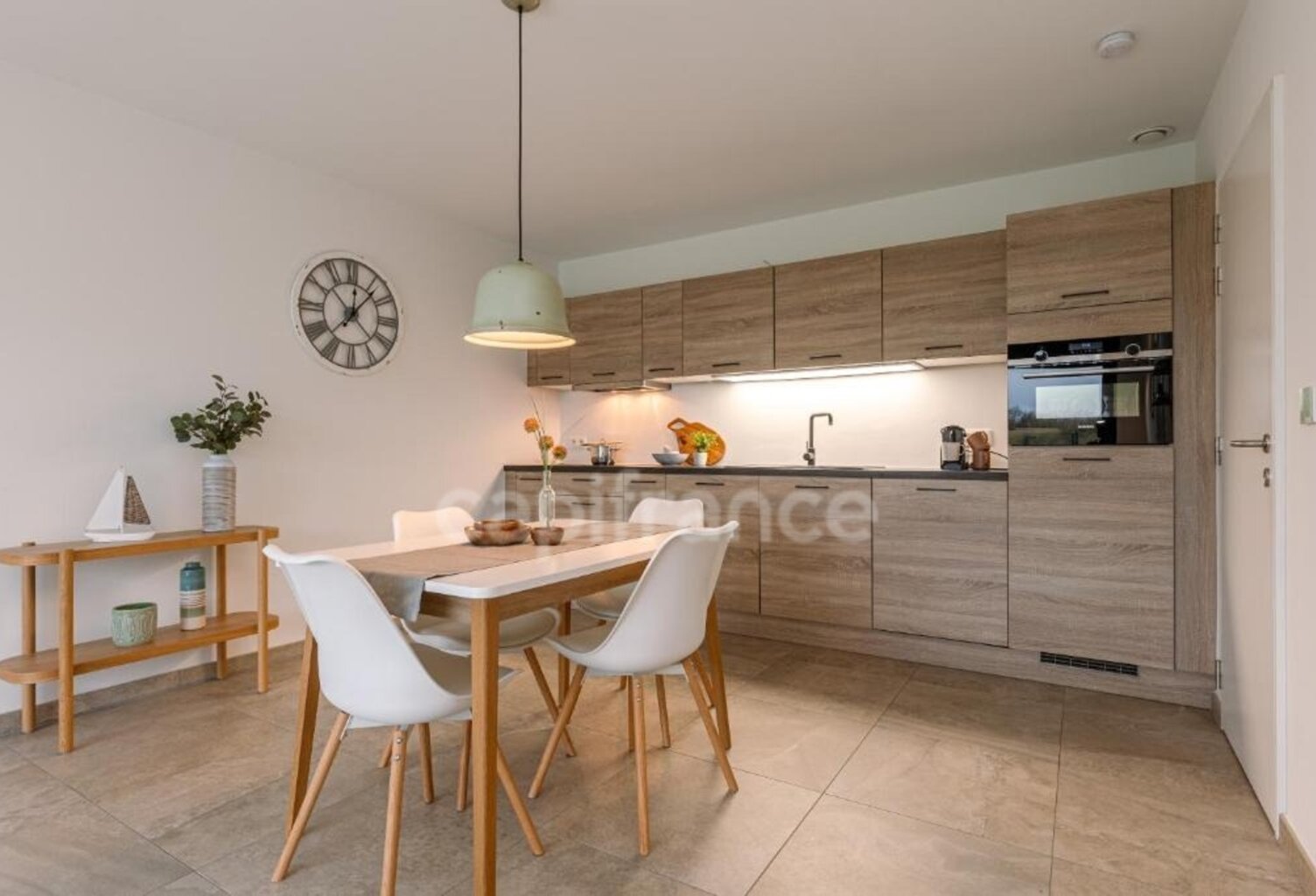 Appartement T3 de 68m² en rez de jardin -  BRENTHONNE (74) — photo 1