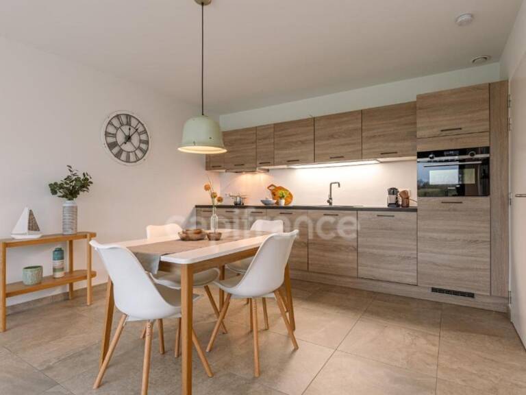 Appartement T3 de 68m² en rez de jardin -  BRENTHONNE (74) — photo 1