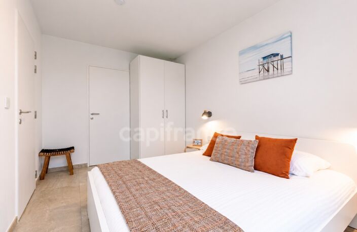 Appartement T3 de 68m² en rez de jardin -  BRENTHONNE (74) — photo 3