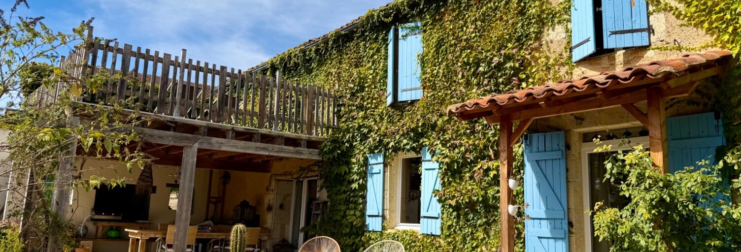 Maison 15 Pièces 417 m² à vendre à Vic-Fezensac (32190)