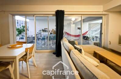BÈGLES proche BORDEAUX – T3 RÉCENT AVEC LOGGIA, PARKING ET TRAM À PROXIMITÉ — photo du bien