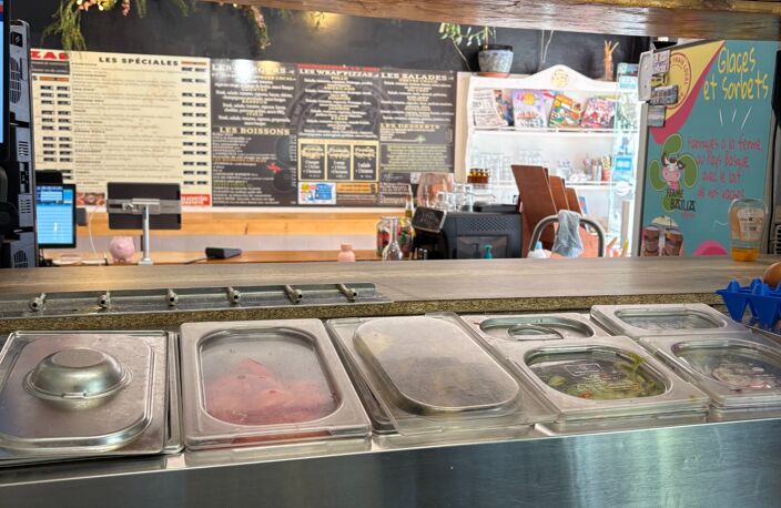 PIZZERIA À VENDRE – BAYONNE SAINT-ESPRIT – EMPLACEMENT D’ANGLE — photo 4