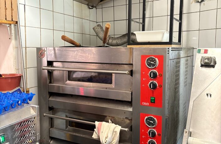 PIZZERIA À VENDRE – BAYONNE SAINT-ESPRIT – EMPLACEMENT D’ANGLE — photo 5