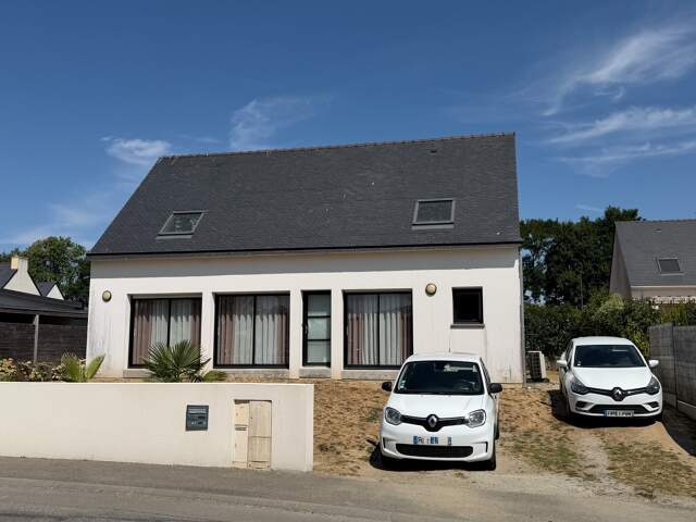 EXCLUSIVITÉ – Maison contemporaine 5 pièces de 139 m² – DPE A – Quimperlé (Kervidanou 4) — photo du bien
