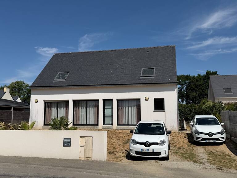   EXCLUSIVITÉ – Maison contemporaine 5 pièces de 139 m² – DPE A – Quimperlé (Kervidanou 4) — photo 1